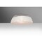 Besa Lighting Pica 11 Ceiling, White Sand, 1x9W LED 9664WHC-LED - alternate 1